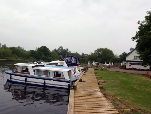 Surlingham Ferry